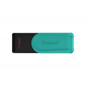 USB 3.2 KINGSTON 128GB DTXS 128GB BLACK TURQUOISE