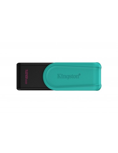 USB 3.2 KINGSTON 128GB DTXS 128GB BLACK TURQUOISE