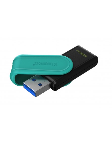 USB 3.2 KINGSTON 128GB DTXS 128GB BLACK TURQUOISE