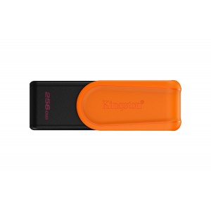 USB 3.2 KINGSTON 256GB DTXS 256GB BLACK ORANGE