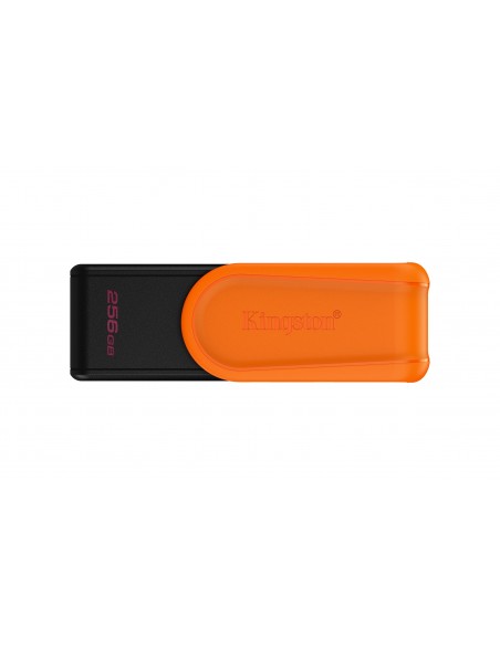 USB 3.2 KINGSTON 256GB DTXS 256GB BLACK ORANGE