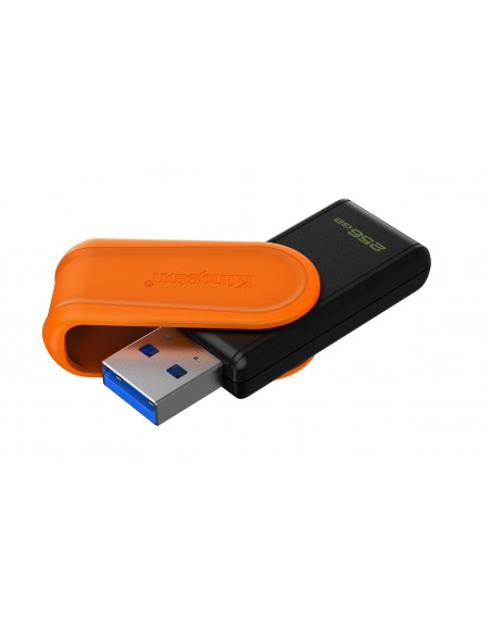 USB 3.2 KINGSTON 256GB DTXS 256GB BLACK ORANGE