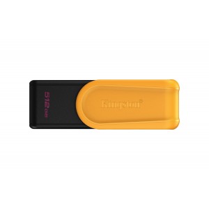 USB 3.2 KINGSTON 512GB DTXS 512GB BLACK YELLOW