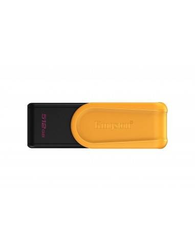 USB 3.2 KINGSTON 512GB DTXS 512GB BLACK YELLOW