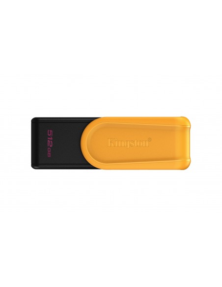 USB 3.2 KINGSTON 512GB DTXS 512GB BLACK YELLOW