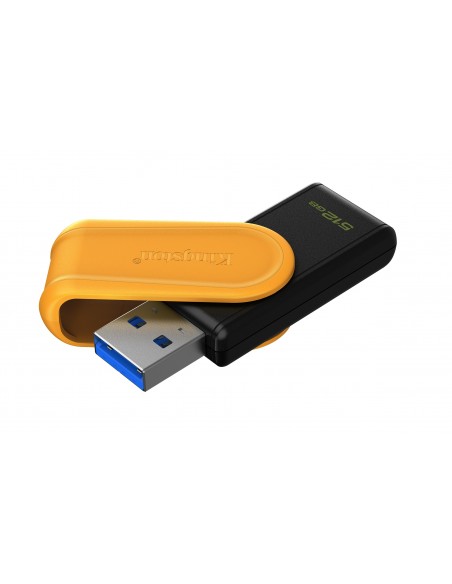 USB 3.2 KINGSTON 512GB DTXS 512GB BLACK YELLOW