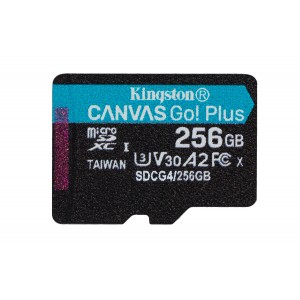 Kingston Technology Canvas Go! Plus MicroSD UHS-I Clase 10 2
