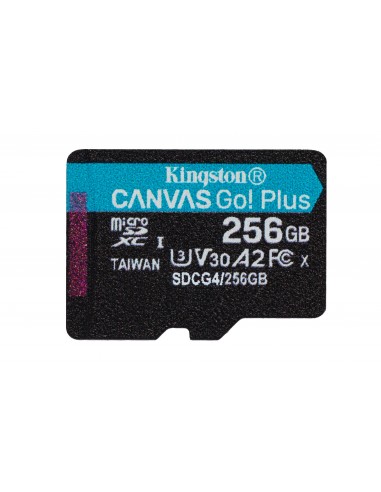 Kingston Technology Canvas Go! Plus MicroSD UHS-I Clase 10
