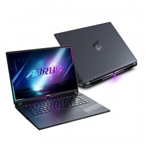 PORTATIL GIGABYTE AORUS ELITE 16 BWHC3E U9-275HX RTX5070 32GB 1TB 16" W11H 2