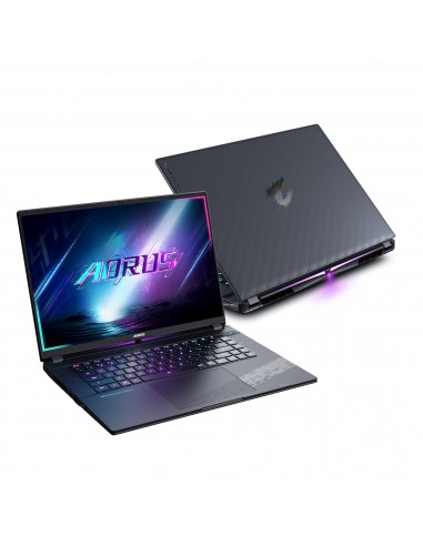 PORTATIL GIGABYTE AORUS ELITE 16 BWHC3E U9-275HX RTX5070 32GB 1TB 16" W11H