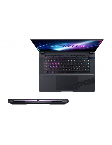 PORTATIL GIGABYTE AORUS ELITE 16 BWHC3E U9-275HX RTX5070 32GB 1TB 16" W11H