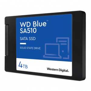 SSD WD BLUE SA510 4TB 2.5"...