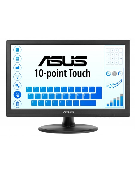 MONITOR TACTIL ASUS VT169HE 16" FHD IPS
