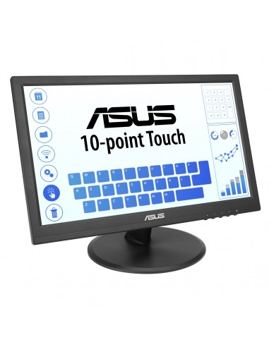 MONITOR TACTIL ASUS VT169HE 16" FHD IPS