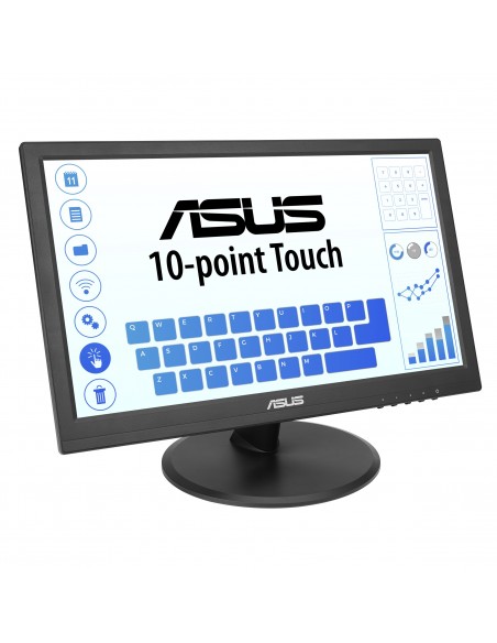 MONITOR TACTIL ASUS VT169HE 16" FHD IPS