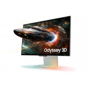 MONITOR SAMSUNG 27" LS27FG904XUXEN UHD 160HZ IPS 3840X2160 DP HDMI