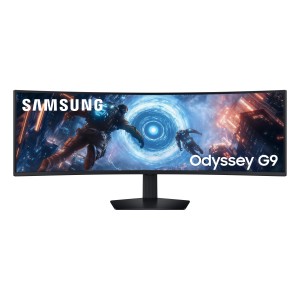 MONITOR SAMSUNG 49" LS49FG916EUXEN DQHD 144HZ IPS 5120X1440 DP HDMI USB