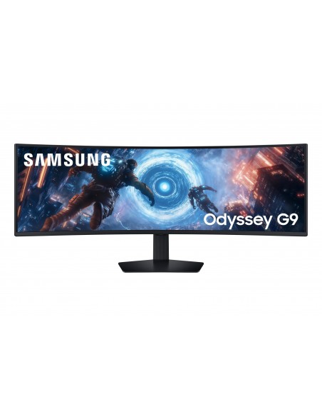 MONITOR SAMSUNG 49" LS49FG916EUXEN DQHD 144HZ IPS 5120X1440 DP HDMI USB