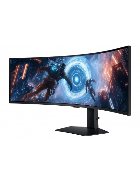 MONITOR SAMSUNG 49" LS49FG916EUXEN DQHD 144HZ IPS 5120X1440 DP HDMI USB
