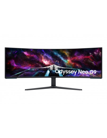 MONITOR SAMSUNG 57" LS57CG952NUXEN DUHD 7680X2160 240HZ DP HDMI USB
