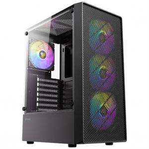 CAJA ANTEC AX26 ARGB ATX...