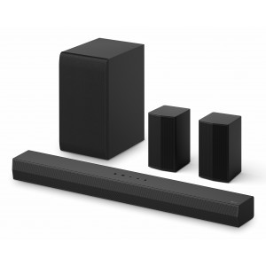 BARRA DE SONIDO LG S40TR BLUETOOTH 400W 4.1 CANALES CON SUBWOOFER DOLBY DTS NEG 2