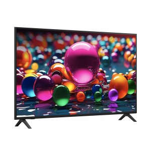 TV LG LED UHD AI UA75 55UA75006LA 55" UHD 4K SMART TV NEGRO 2
