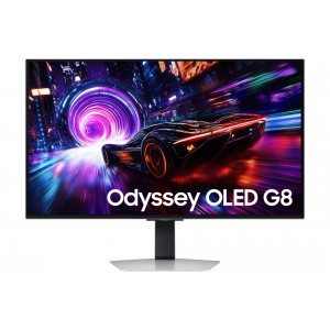 MONITOR SAMSUNG 32" LS32FG816SUXEN UHD 240HZ QD-LED 3840X2160 DP HDMI USB