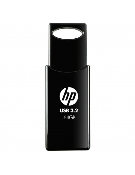 USB 3.2 HP 64GB 712W NEGRO