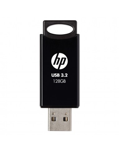 USB 3.2 HP 128GB 712W NEGRO