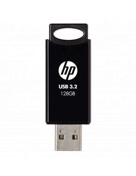 USB 3.2 HP 128GB 712W NEGRO