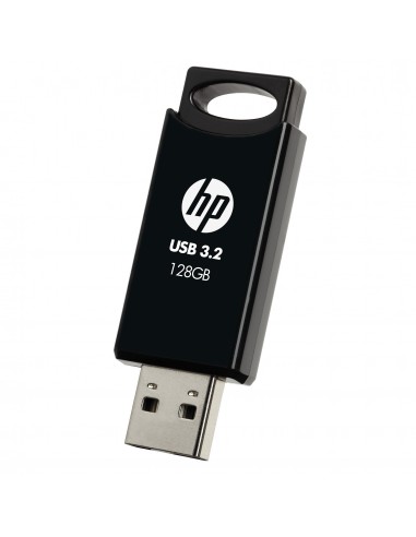 USB 3.2 HP 128GB 712W NEGRO