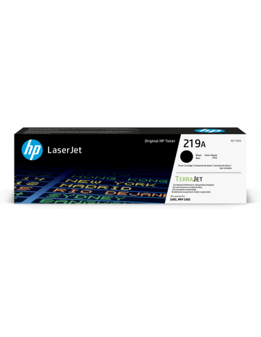 TONER HP NEGRO 219A