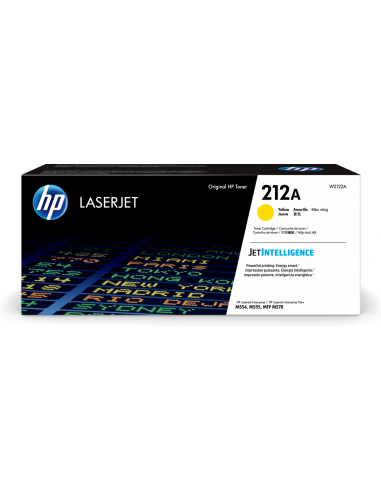 TONER HP 212A AMARILLO