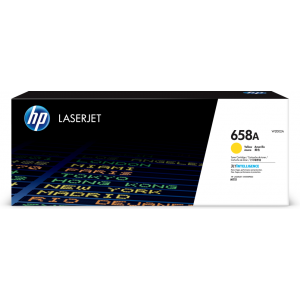 TONER HP 658A AMARILLO