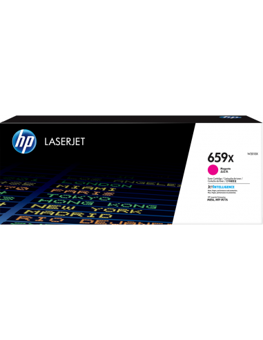 TONER HP 659X MAGENTA