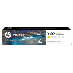 TONER HP 982X AMARILLO