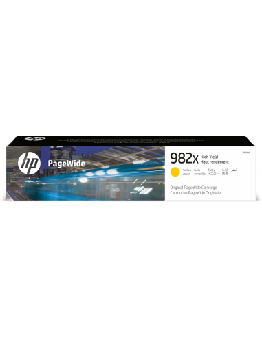 TONER HP 982X AMARILLO