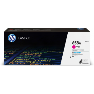 TONER HP 658A MAGENTA