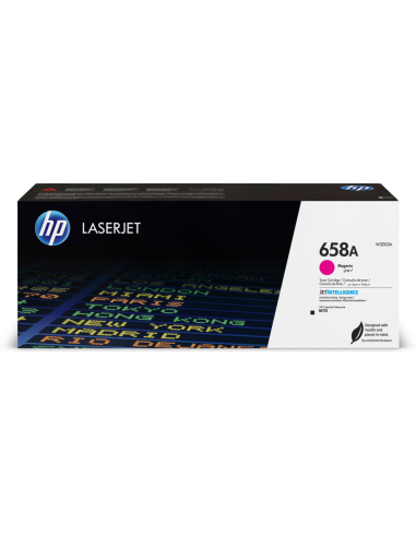 TONER HP 658A MAGENTA