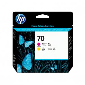 CABEZAL HP 70 MAGENTA Y...