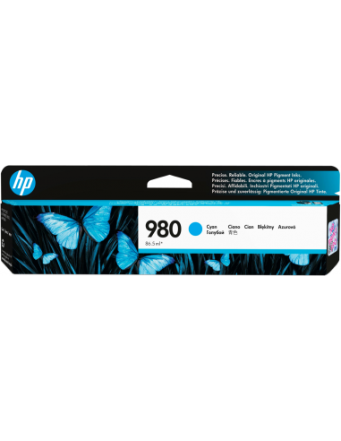TONER HP 980 CIAN