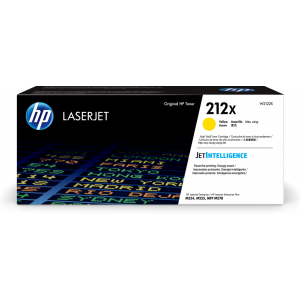 TONER HP 212X AMARILLO