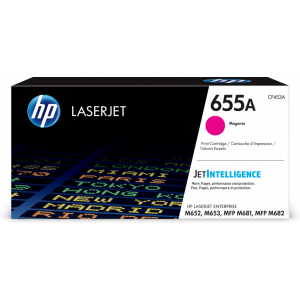 TONER HP 655A MAGENTA
