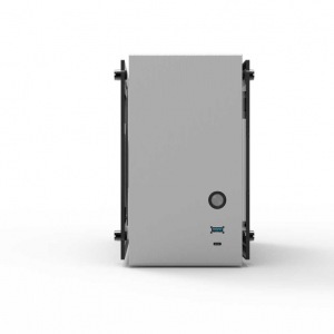 CAJA ZALMAN M4 MINI-ITX M2...