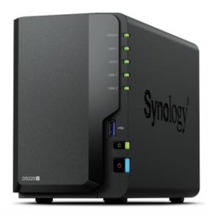 NAS SYNOLOGY DS225+ 2...