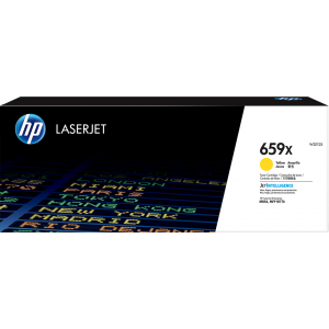 TONER HP 659X AMARILLO