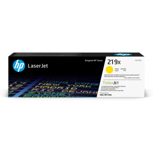 TONER HP AMARILLO 219X