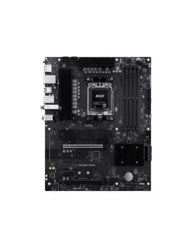 PLACA BASE MSI PRO B850-S WIFI6E