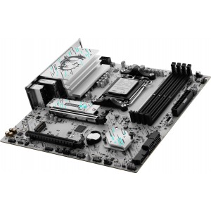 PLACA BASE MSI B840M GAMING PLUS WIFI PCI-E 16x Gen4, M.2 Gen4 2